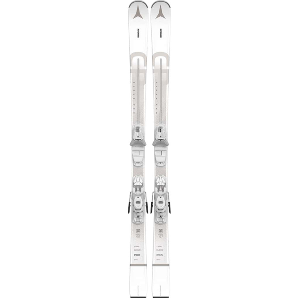 Atomic Cloud Pro LT incl. M10 GW Bindung Skiset Damen