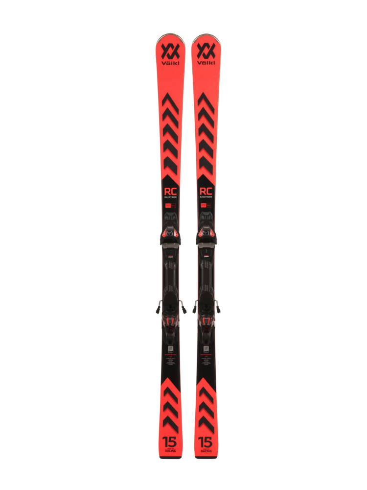 Völkl RACETIGER RC RED incl. VMOTION 10 GW Skiset