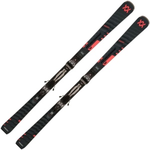 Völkl PEREGRINE 72 incl. RMOTION3 12 GW BLACK Skiset