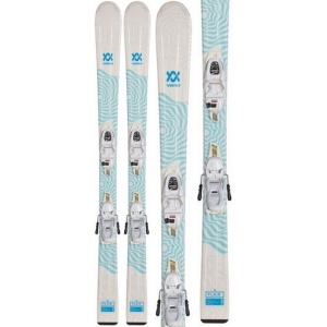 Völkl FLAIR JR incl. Marker Bindung Skiset Kinder