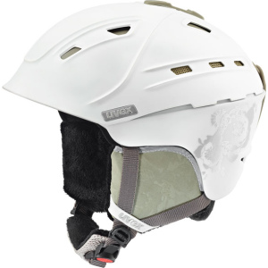 Uvex p2us WL Skihelm Damen