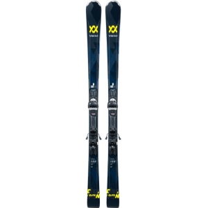 Völkl DEACON ELITE incl. VMOTION 10 GW Bindung Skiset