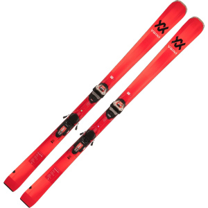 Völkl Deacon 80 incl. Marker Lowride XL13 Fr Bindung Herren All-Mountain Ski