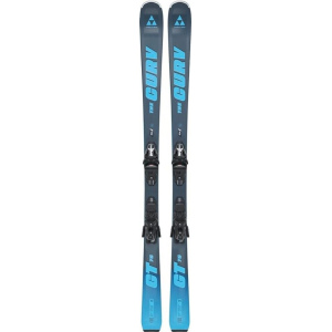 Fischer THE CURV  GT 76 TPR + RSW 10 PR Bindung Alpinski Set