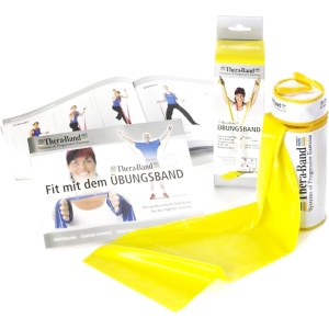 Theraband gelb leicht 250cm