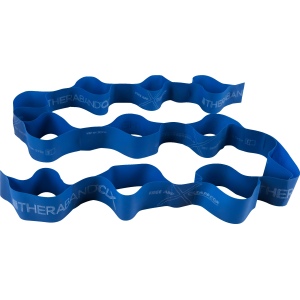 Theraband CLX Fitnessband blau extra stark 2,6kg