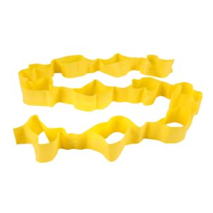 Theraband CLX Fitnessband gelb leicht 1,4kg