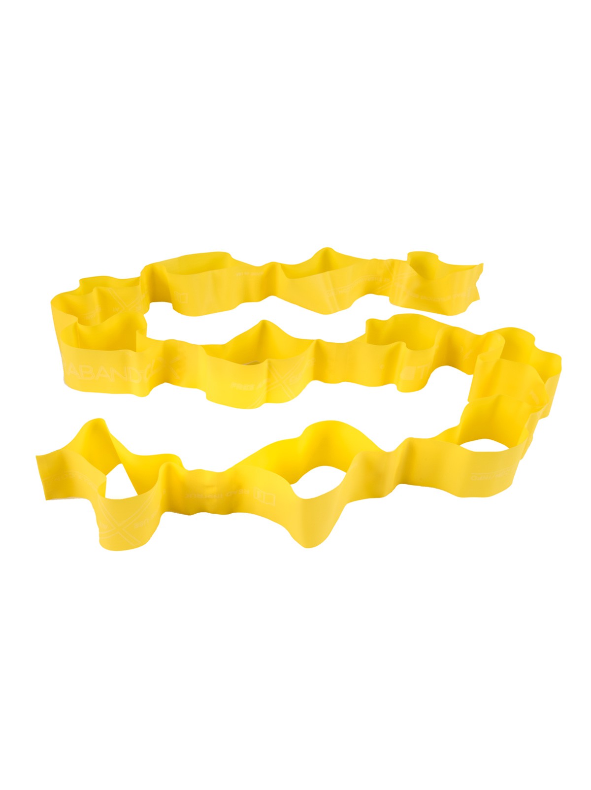 Theraband CLX Fitnessband gelb leicht 1,4kg