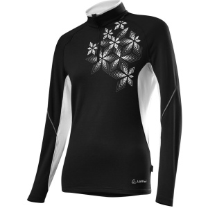 Löffler Transtex Pulli Snowflake Damen