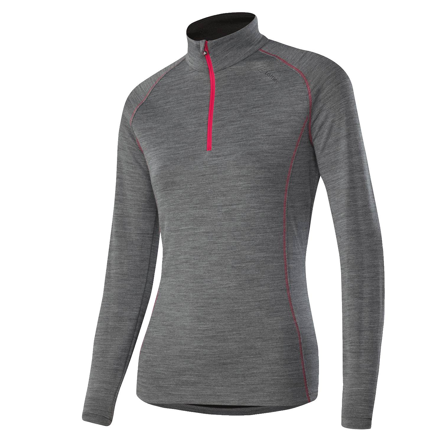 Löffler Transtex Merino Pulli Damen