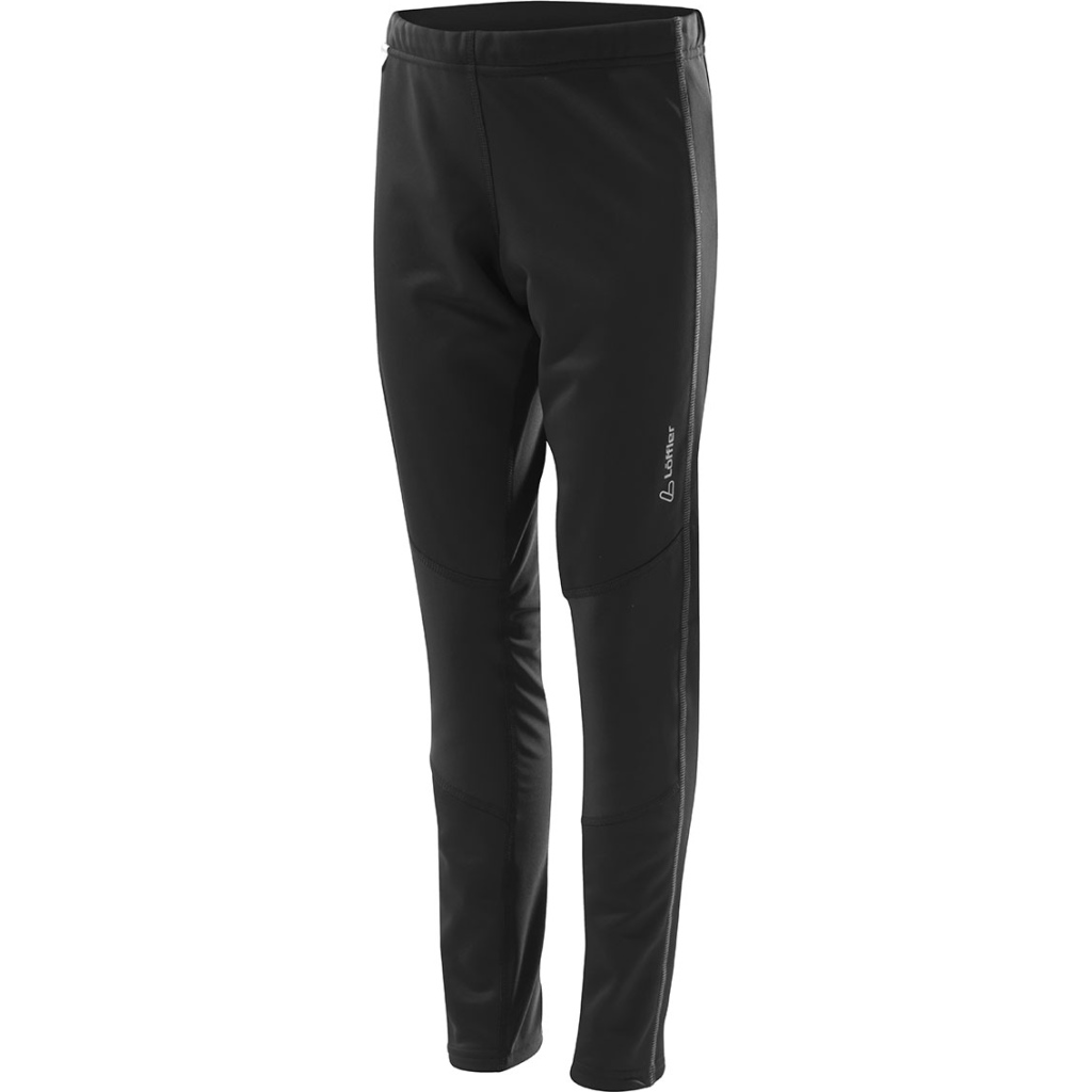 Löffler KI. TIGHTS LANG WS SOFTSHELL Windstoppertight Kinder