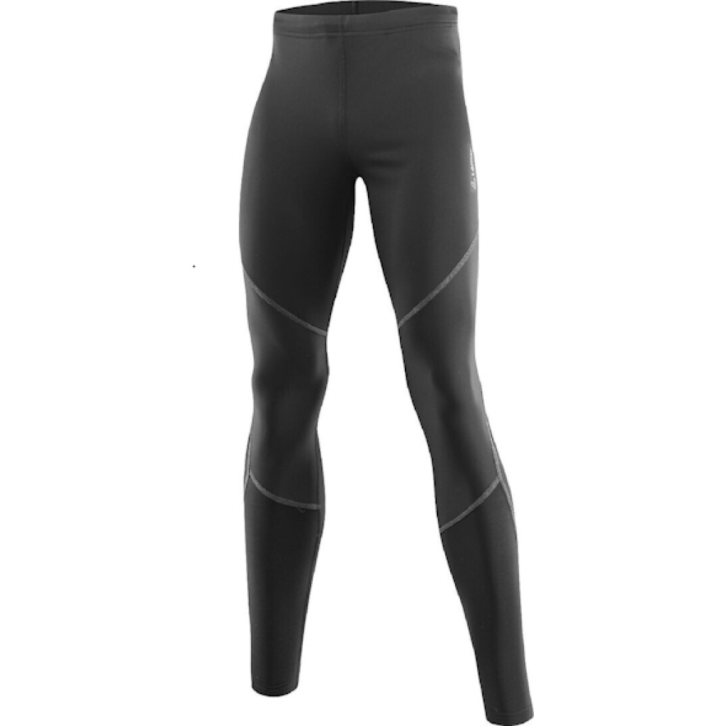 Löffler M TIGHTS WS WARM Laufhose Windstopper Herren