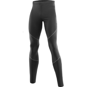 Löffler M TIGHTS WS WARM Laufhose Windstopper Herren