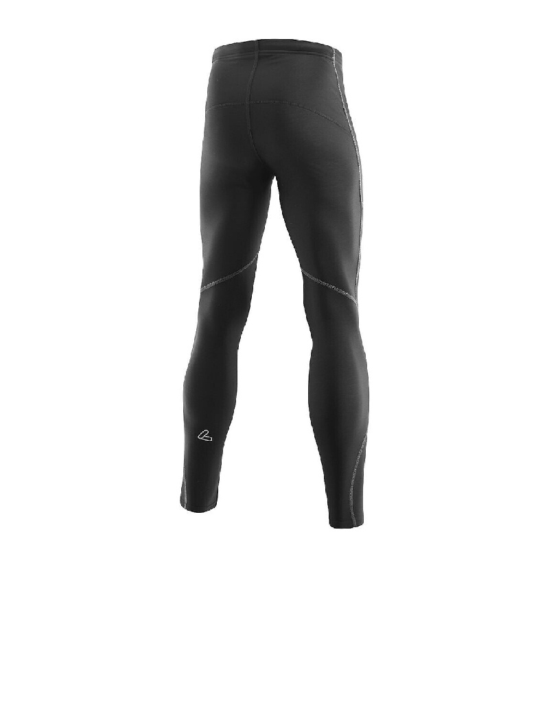 Löffler M TIGHTS WS WARM Laufhose Windstopper Herren – Bild 2