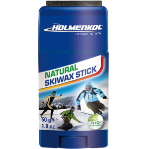 Holmenkol Natural Skiwax Stick
