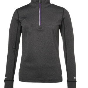 North Bend ExoWarm Halfzip Damen Longsleeve