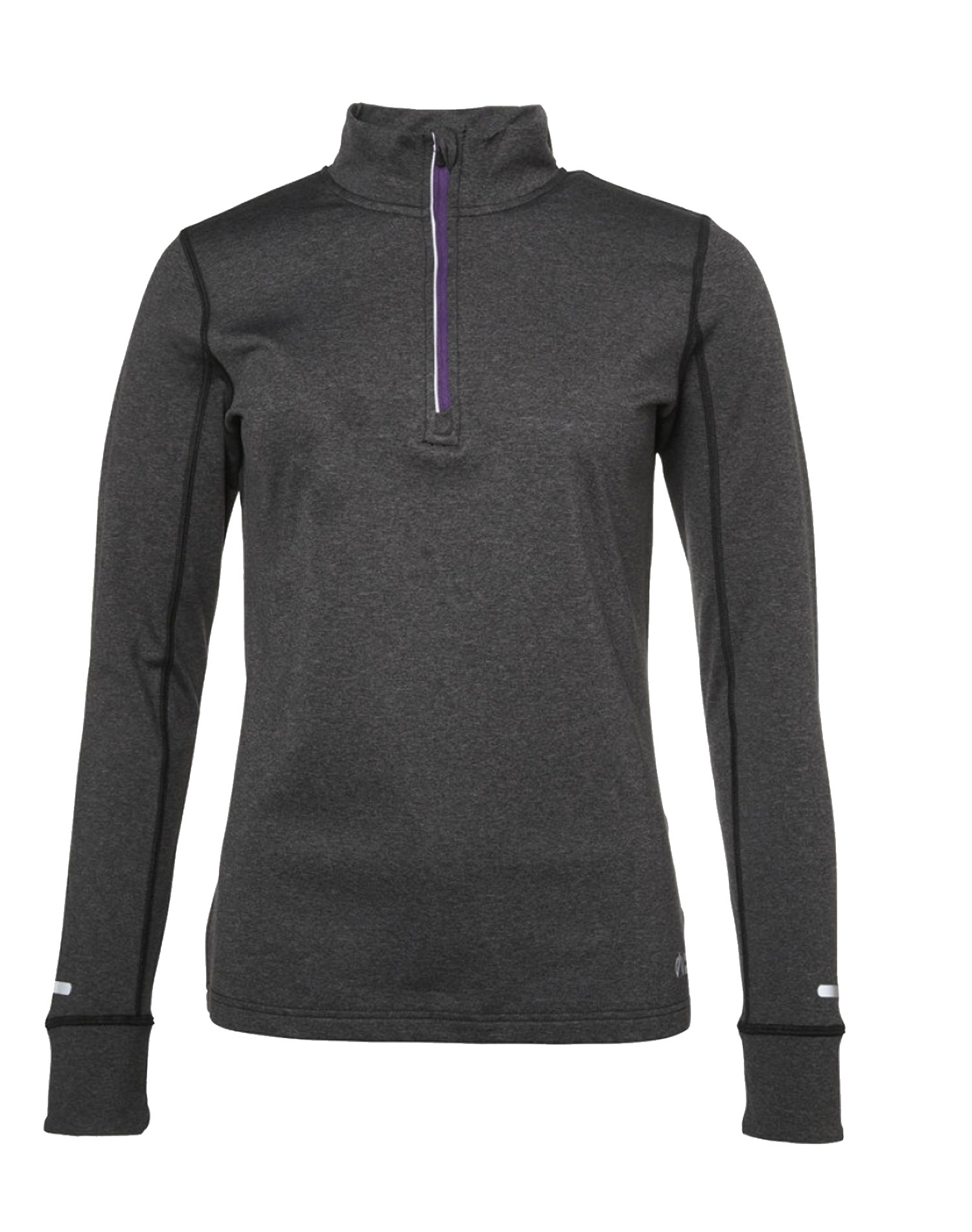North Bend ExoWarm Halfzip Damen Longsleeve