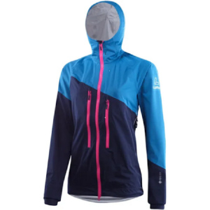 Löffler W Hooded Jacket GTX Active GoreTex Jacke Damen