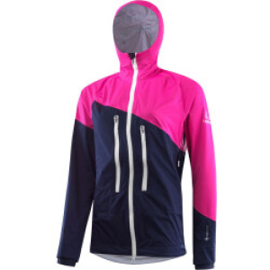 Löffler W Hooded Jacket CF Gore Active OUTDOORJACKE Damen