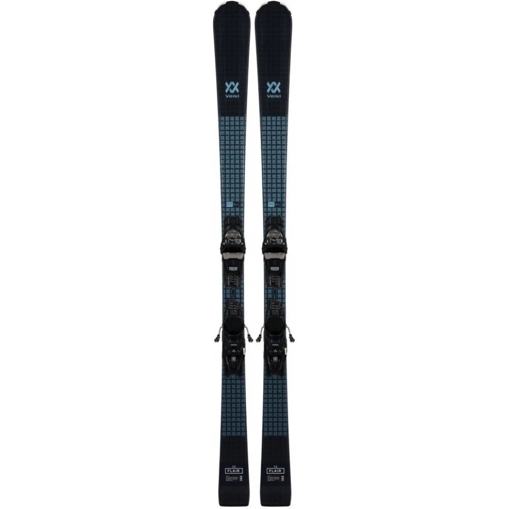 Völkl Flair 7.2 incl. vMotion 10GW Bindung Skiset