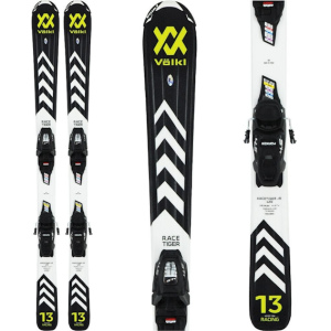 Völkl Racetiger JR incl. Marker Bindung Skiset Kinder