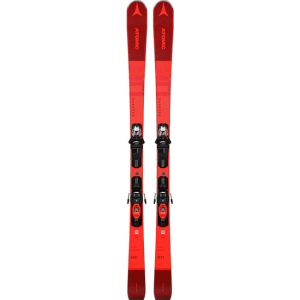 Atomic REDSTER RTI LT Skiset incl Bindung M10 GW