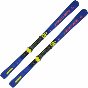 Fischer THE CURV GT MT + RX 13 PR Bindung Alpinski Set