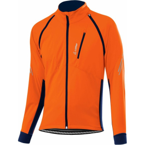 Löffler M Bike Zip-Off Jacket San Remo  WS Windstopper Jacke Herren