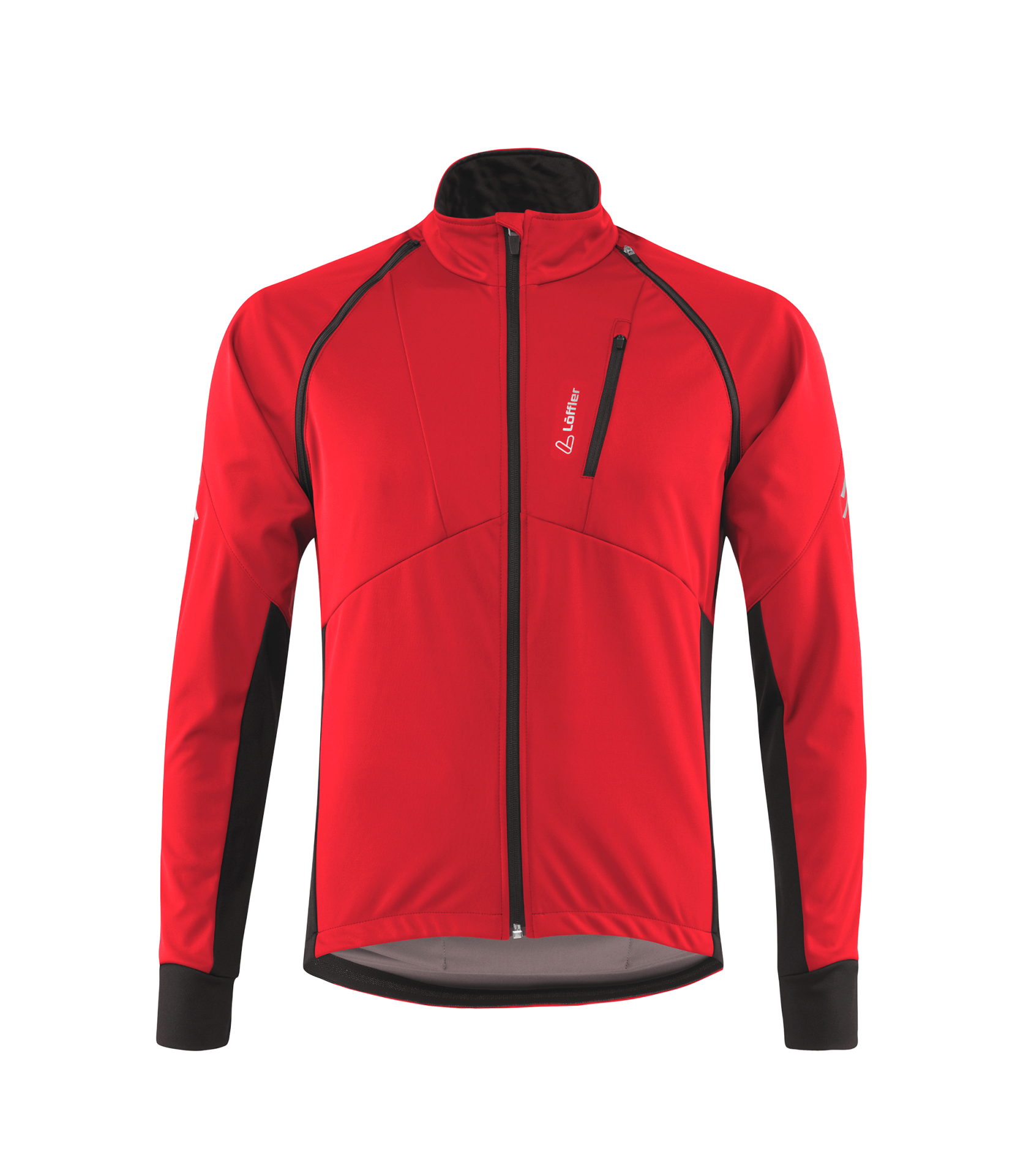 Löffler M Bike Zip-Off Jacket San Remo 2 WS Windstopper Jacke Herren