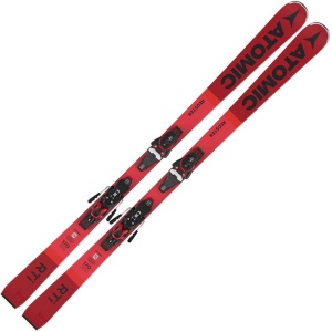 Atomic Redster RTi incl. FT 11 Bindung