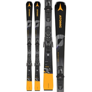 Atomic REDSTER Q PRO LT Skiset  incl Atomic M10 GW