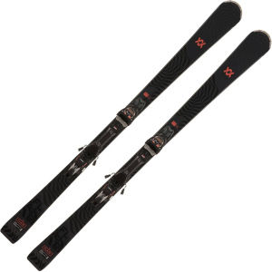 Völkl Flair 75 incl. Marker VMotion 11 GW Sportcarer Skiset Damen