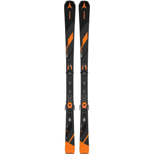 Atomic REDSTER Q PRO  LT Skiset incl Bindung M10 GW