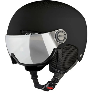 Alpina Arber Visor Q-Lite Skihelm