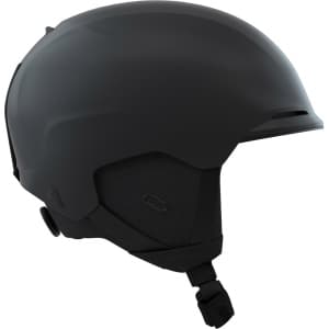 Alpina Brix Skihelm black-matt