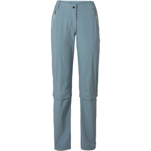 Vaude Wo Farley Stretch Capri T-Zip Trekkinghose Damen