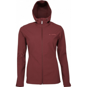 Vaude SE Wo Ragga Hoody Jacket Softschell Jacke Damen