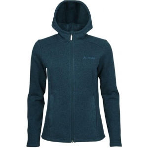 Vaude SE Wo Lesach Hooded Jacket Fleecejacke Damen