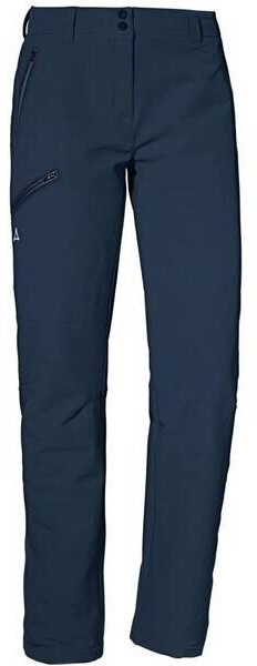 Schöffel Pants Ascona Warm L Trekkinghose Warm Damen