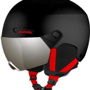 Alpina Zupo Visor Q-Lite Skihelm