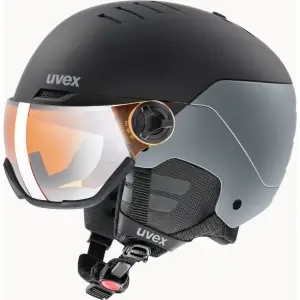 Uvex Wanted Visor Skihelm