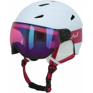 Stuf Visor Junior 2 Skihelm Kinder