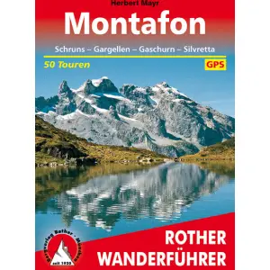 Montafon Rother Wanderführer