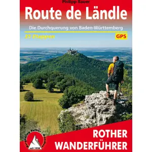 Route de Ländle Rother Wanderführer