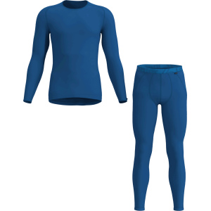 Löffler M SET LONG TRANSTEX® WARM Sportunterwäsche Set lang Herren