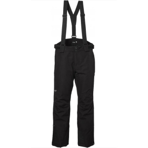 North Bend Snow Ski Pants W BLACK Skihose Damen