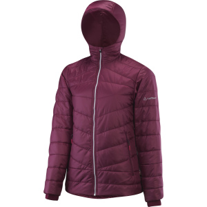 Löffler W HOODED ISO-JACKET CF PL60