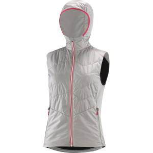 Löffler W Hooded Vest PL 60 Weste Damen