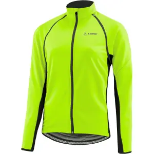 Löffler W Bike Zip-Off Jacket San Remo  WS Windstopper Jacke Damen