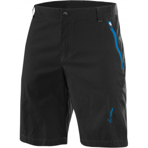 Löffler M Bike Shorts Comfort CSL Radshort mit Innenhose